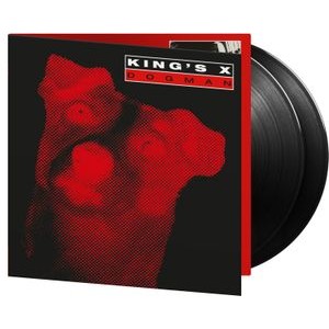 King's X - Dogman (Black Vinyl 2LP)