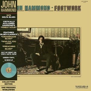 John Paul Hammond - Footwork