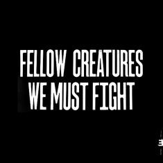 Jasper Høiby - Fellow Creatures: We Must Fight