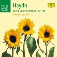 Haydn - Stråkkvartetter in the group OTHER / Övrigt /  at Bengans Skivbutik AB (559504)