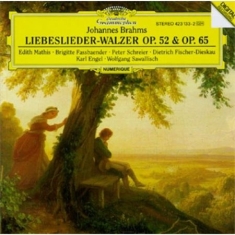 Brahms - Liebeslider-Valser Op 52 & 65