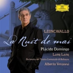 Domingo Placido Tenor - La Nui De Mai - Operaaroir & Sånger