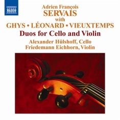 Leonard / Servais - Grand Duos