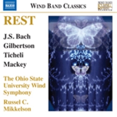 Various Composers - Rest - Wind Music