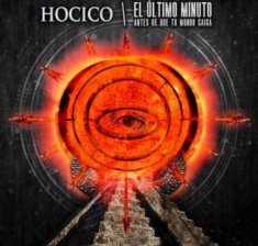 Hocico - El Ultimo Minuto