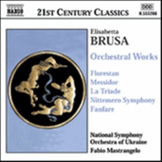 Brusa Elisabetta - Orchestral Works