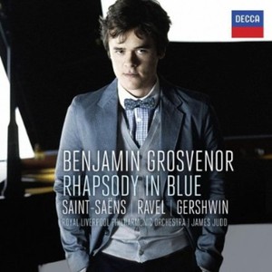 Grosvenor Benjamin - Rhapsody In Blue