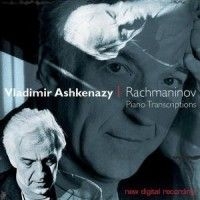 Rachmaninov - Pianotranskriptioner in the group CD / Klassiskt at Bengans Skivbutik AB (560363)