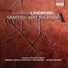 Magnus Lindberg - Graffiti