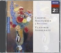 Chopin - Nocturner & Ballader in the group CD / Klassiskt at Bengans Skivbutik AB (560428)