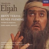 Mendelssohn - Elijah Kompl in the group CD / Klassiskt at Bengans Skivbutik AB (560521)