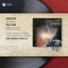 Sir Adrian Boult - Elgar: 'enigma' Variations - H
