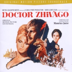 Original Motion Picture Soundt - Doctor Zhivago