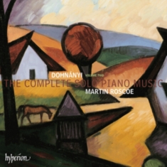Dohnanyi - The Complete Solo Piano Music Vol 2