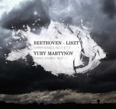 Liszt - Beethoven Sy 7 Transcribed