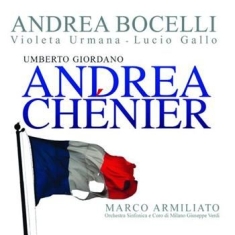 Giordano - Andrea Chenier