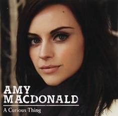 Amy Macdonald - Curious Thing