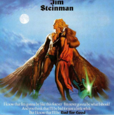 Steinman Jim - Bad For Good
