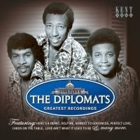 Diplomats - Greatest Recordings