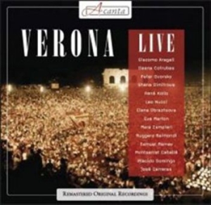 Various Artists - Verona Live