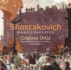 Shostakovich - Piano Concertos