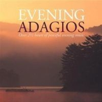Blandade Artister - Evening Adagios