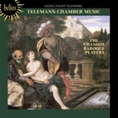 Telemann Georg Philipp - Chamber Music