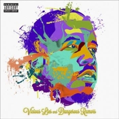 Big Boi - Vicious Lies & Dangerous Rumours