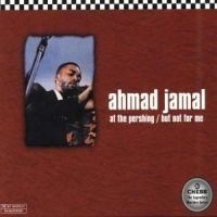 Jamal Ahmad - At The Pershing in the group CD / Jazz/Blues at Bengans Skivbutik AB (561671)