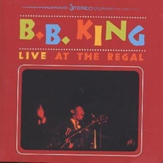 BB King - Live At The Regal