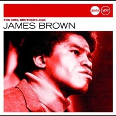 Brown James - Soul Brothers Of Jazz (Jazzclub)