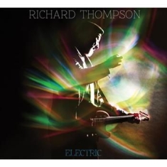 Thompson Richard - Electric - Special Ed.