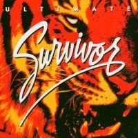 Survivor - Ultimate Survivor in the group CD / Best Of,Pop-Rock at Bengans Skivbutik AB (562118)