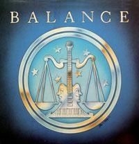 Balance - Balance