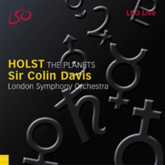 Holst Gustav - The Planets