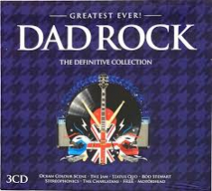 Various Artists - Greatest Ever! Dad Rock