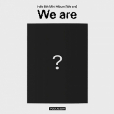 I-Dle - We Are (Pocaalbum) (Photobook Ver.)
