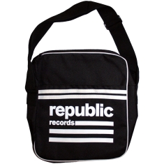 Priority - Priority Logo Messenger Bag