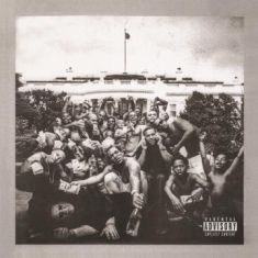 Kendrick Lamar - Split Seams/Vikt Hörn To Pimp A Butterfly (2Lp)