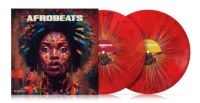 Various Artists - Afrobeats (2 Lp Red Splatter)