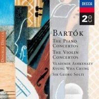 Bartok - Pianokonsert 1-3 Mm in the group CD / Klassiskt at Bengans Skivbutik AB (562739)