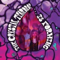 Crystal Teardrop The - Is Forming