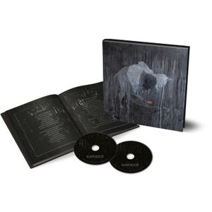 Kayo Dot - Every Rock, Every Half-Truth Under Reason (Hardcover Book / 2CD)