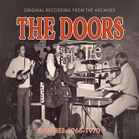 Doors The - Rarities 1965-1970