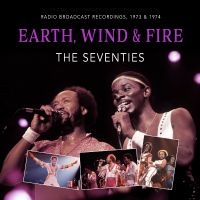 Earth Wind & Fire - The Seventies