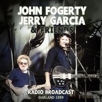 Fogerty John - Radio Broadcast Oakland 1989
