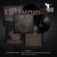 Obsidian Scapes - Death Chants Echo From Aphotic Void
