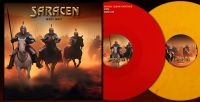 Saracen - Red Sky (2 Lp Coloured Vinyl)