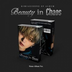 Kim Jae Joong - Beauty In Chaos (Nemo Album Ver.)