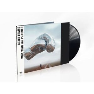 Bryan Adams - Roll With The Punches (Vinyl Lp)
